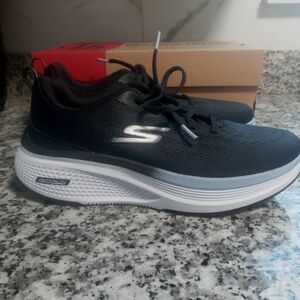 Skechers Men's Black Athletic Shoes